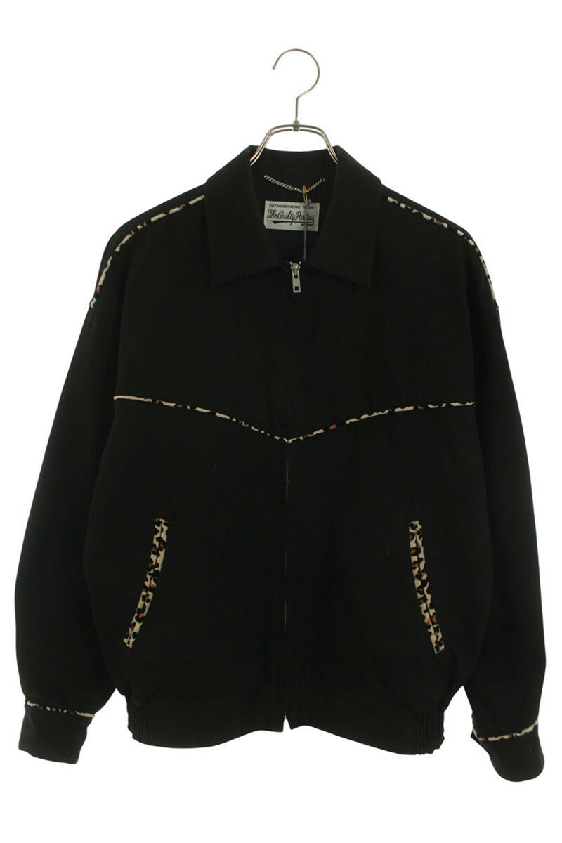 Wacko Maria 24SS Blouson Black Size M