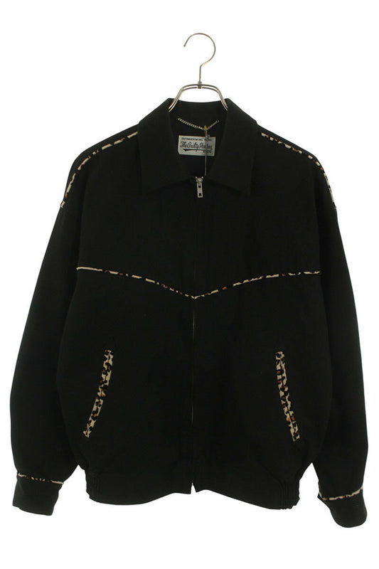 Wacko Maria 24SS Blouson Black Size M