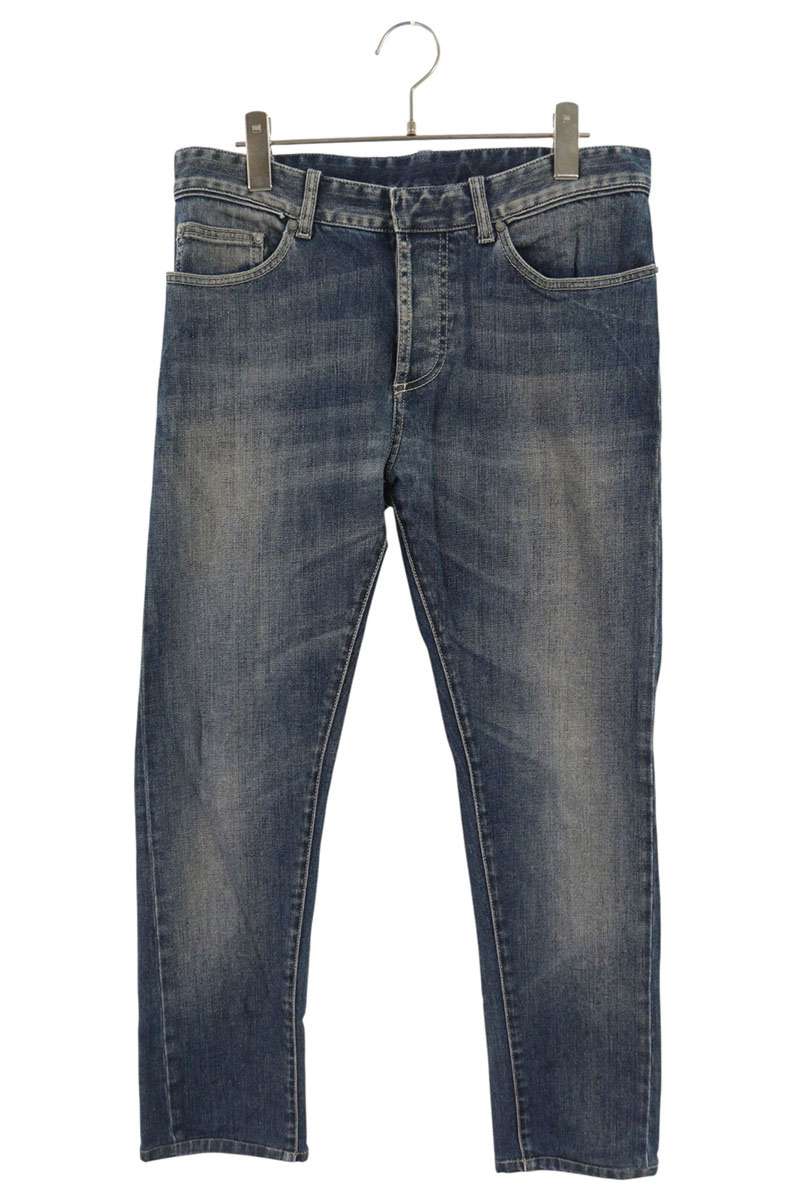 BALENCIAGA Skinny Denim Pants Indigo Size 30