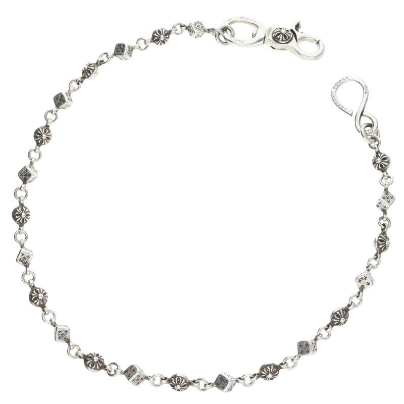 Chrome Hearts Wallet Chain Silver