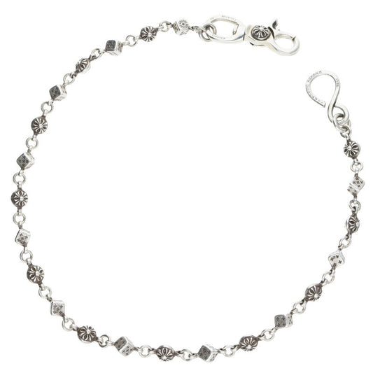 Chrome Hearts Wallet Chain Silver