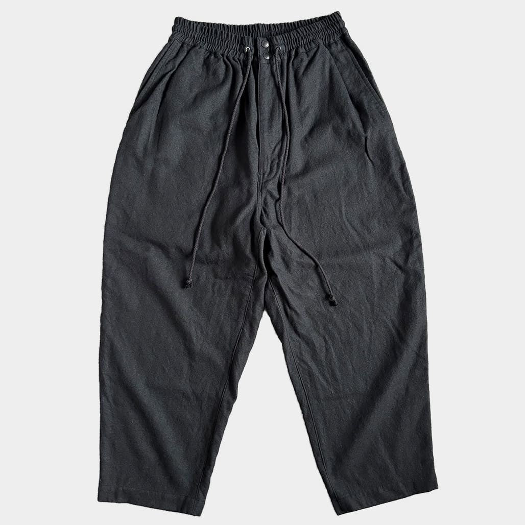 JUNYA WATANABE MAN 23AW Trousers Black Size S
