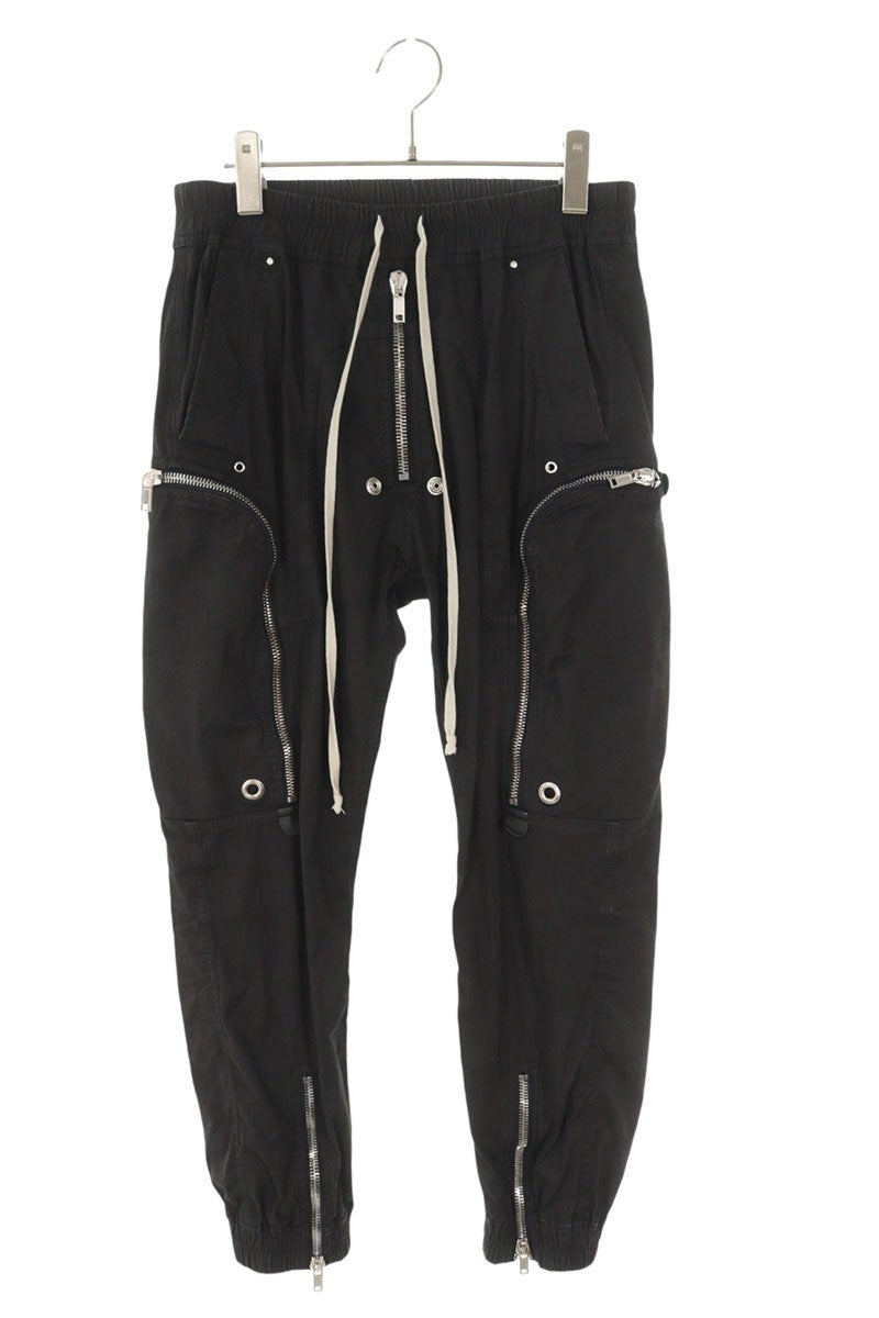 Rick Owens 23AW BAUHAUS CARGO Long Pants Size 33
