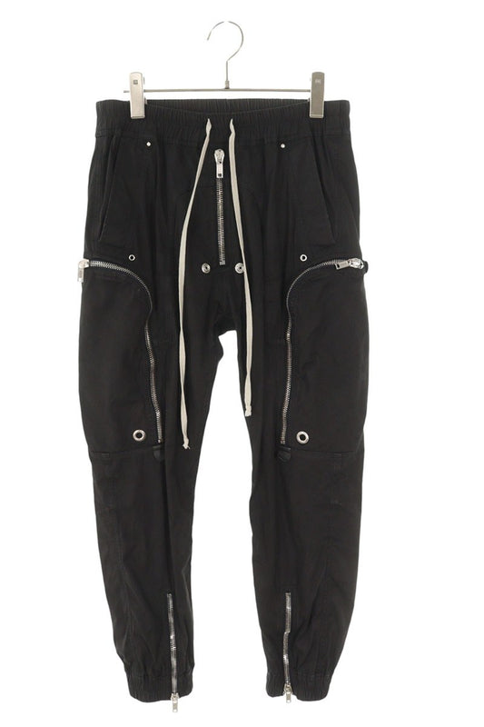 Rick Owens 23AW BAUHAUS CARGO Long Pants Size 33