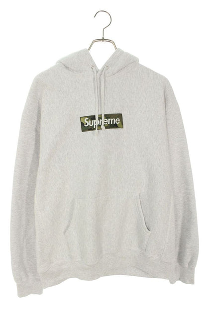 Supreme 23AW Box Logo Hooded Sweatshirt Size L