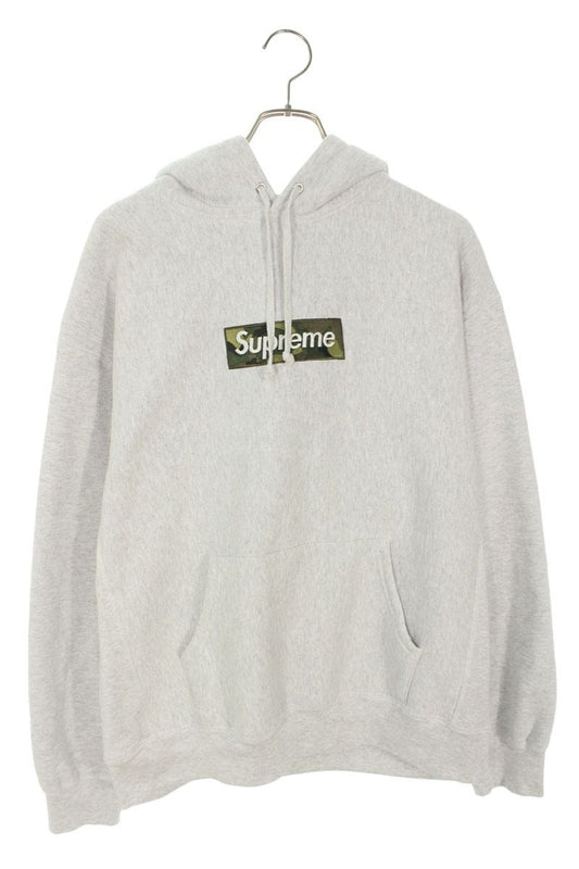 Supreme 23AW Box Logo Hooded Sweatshirt Size L