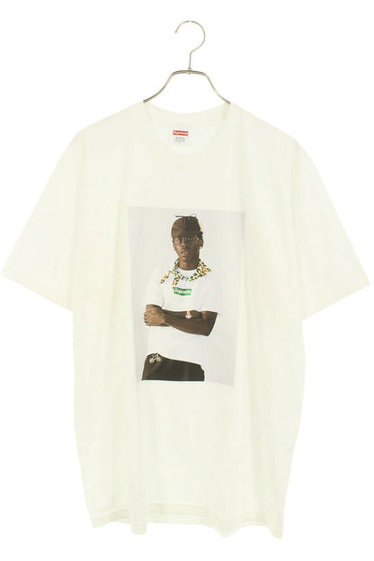 Supreme 24AW Tyler The Creator Tee T-Shirt White Size L