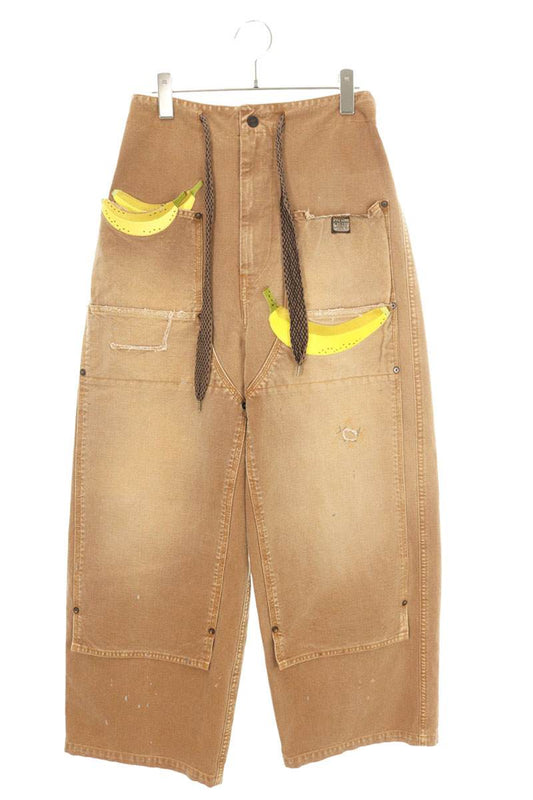 Kapital Long Pants Brown Size 32