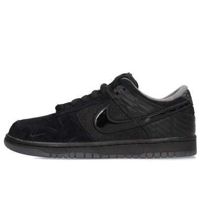 Nike Dunk Low Lux Oregon Black Sneakers Black Size 24.5cm