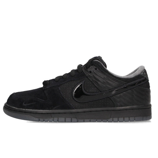 Nike Dunk Low Lux Oregon Black Sneakers Black Size 24.5cm