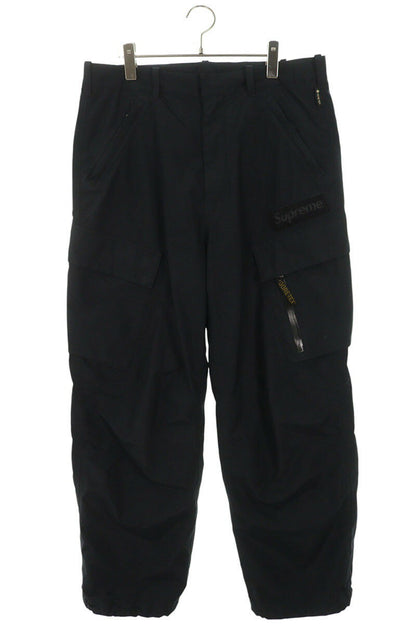 Supreme 23AW GORE-TEX Cargo Pant Long Pants Black Size 32