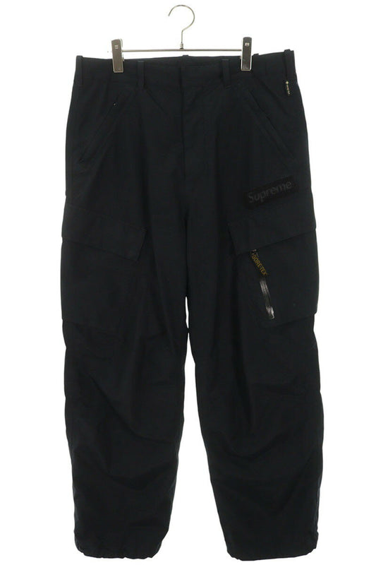Supreme 23AW GORE-TEX Cargo Pant Long Pants Black Size 32