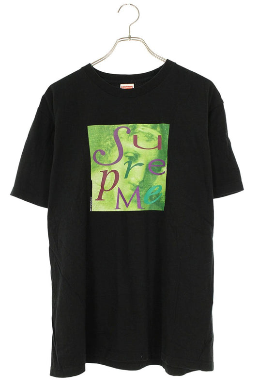 Supreme 17AW Venus Tee T-Shirt Black x Green Size M