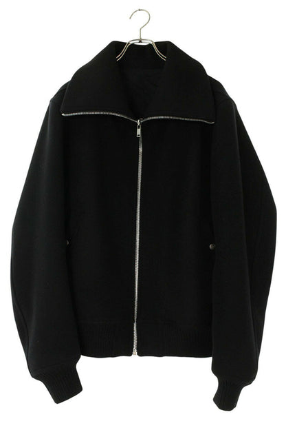 Rick Owens 25AW Dracucollar Jacket Black Size S