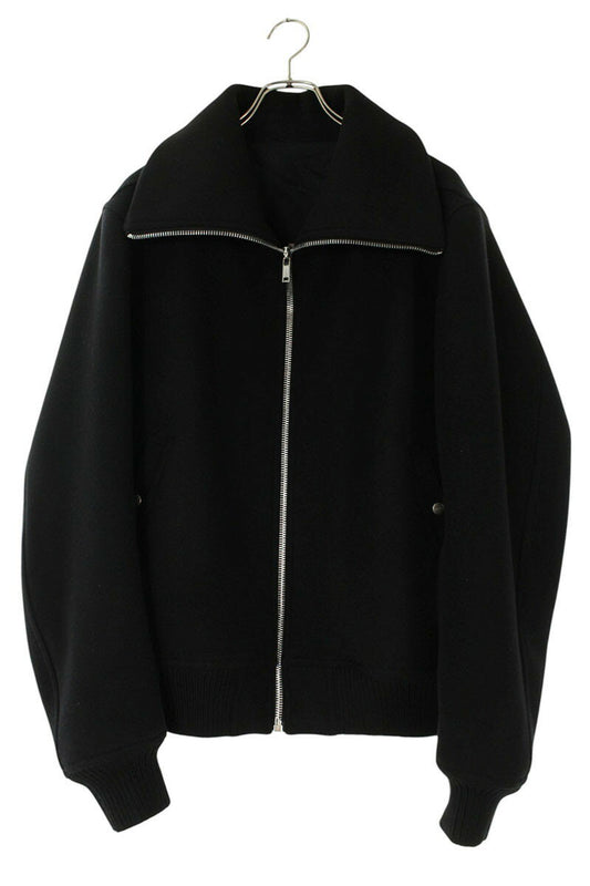 Rick Owens 25AW Dracucollar Jacket Black Size S