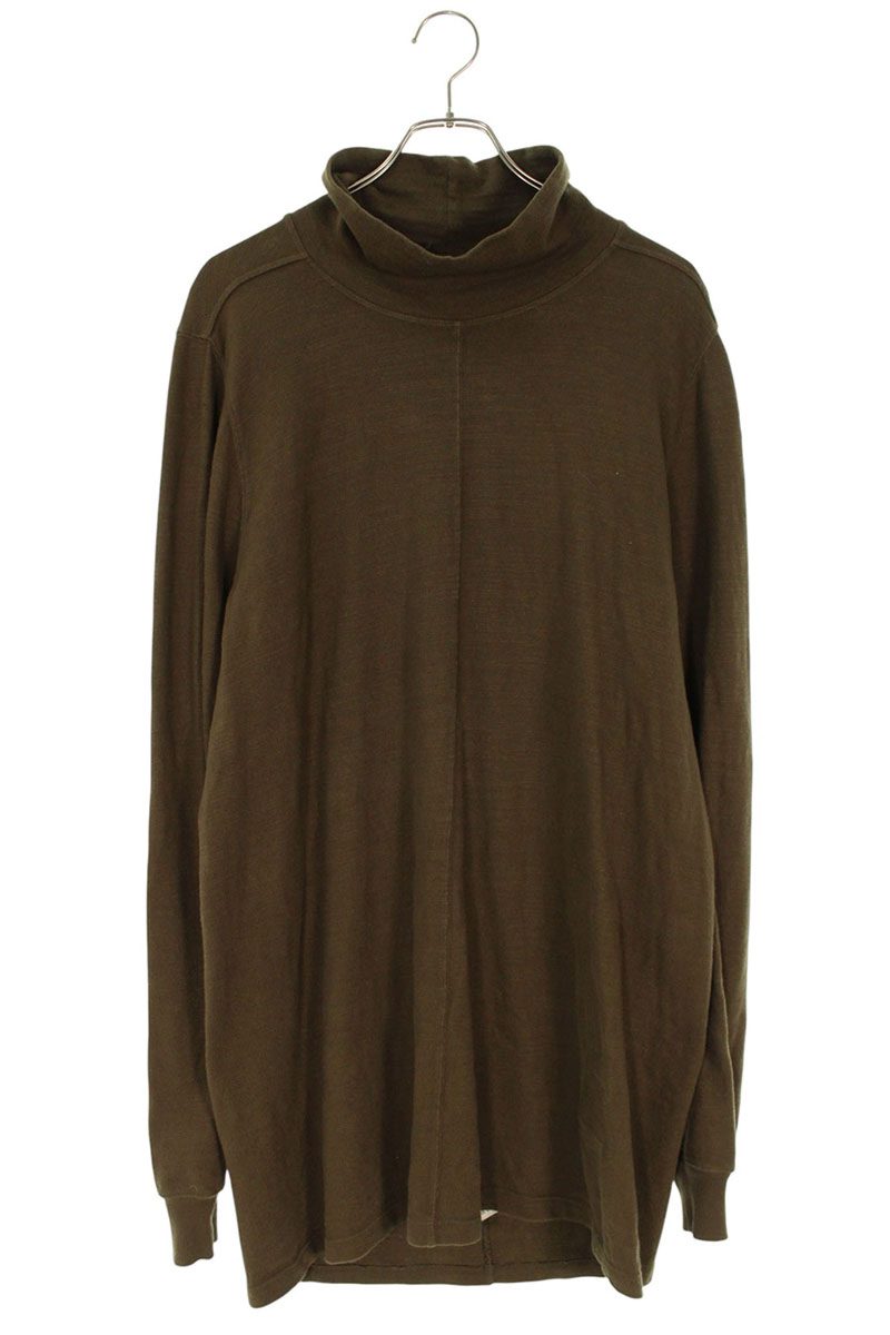 DRKSHDW BG Long Sleeve T-Shirt Brown Size XS
