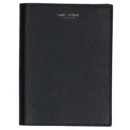 Saint Laurent Paris journal Black One Size
