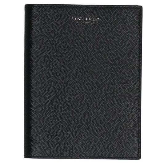 Saint Laurent Paris journal Black One Size