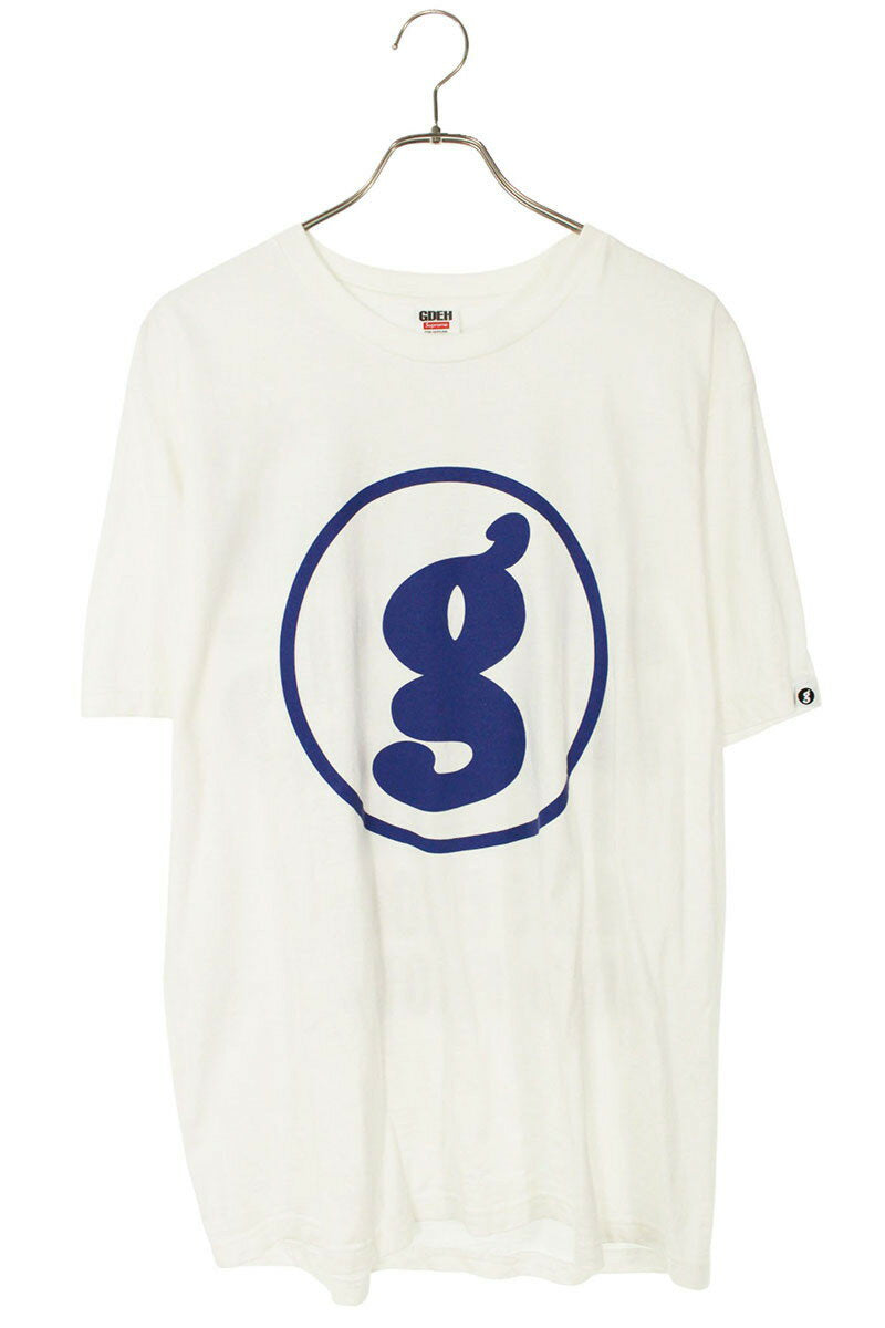 Vintage Supreme Tops - SUPREME x GOODENOUGH 25SS End Racism Tee T-Shirt White Size L - Authentic Archive