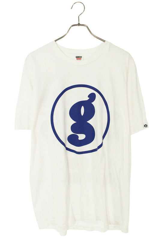 Vintage Supreme Tops - SUPREME x GOODENOUGH 25SS End Racism Tee T-Shirt White Size L - Authentic Archive