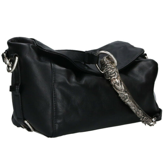 Enfants Riches Deprimes Hand Leather Shoulder Bag Black One Size