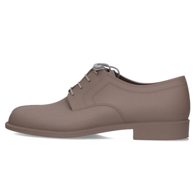 Maison Margiela Tabi rubber shoes Brown Size 43