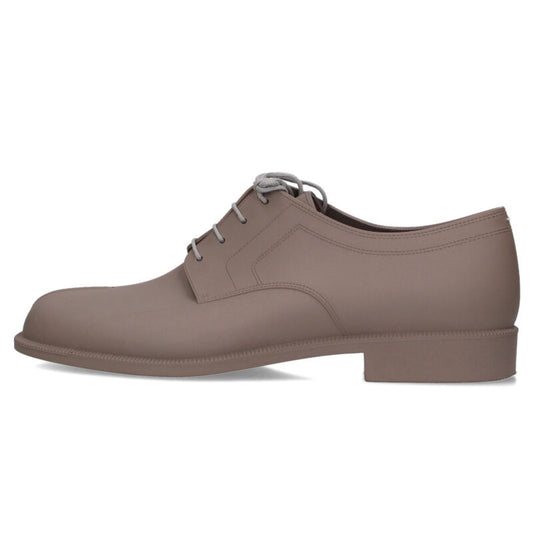 Maison Margiela Tabi rubber shoes Brown Size 43