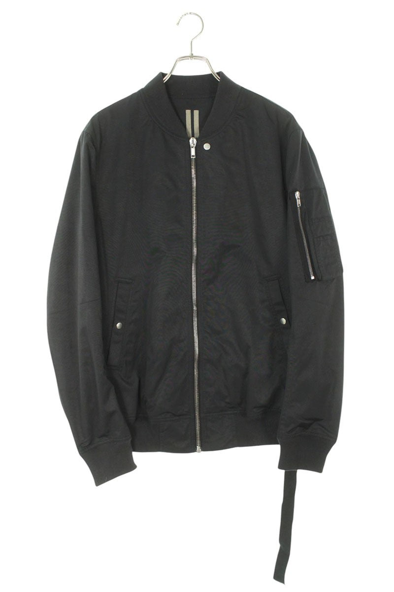 DRKSHDW 25SS MU CLASSIC FLIGHT Jacket Black Size L