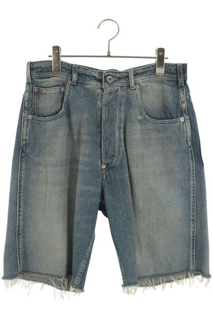 Maison Margiela 25SS Well-Washed Wide Denim Pants Blue Size 30