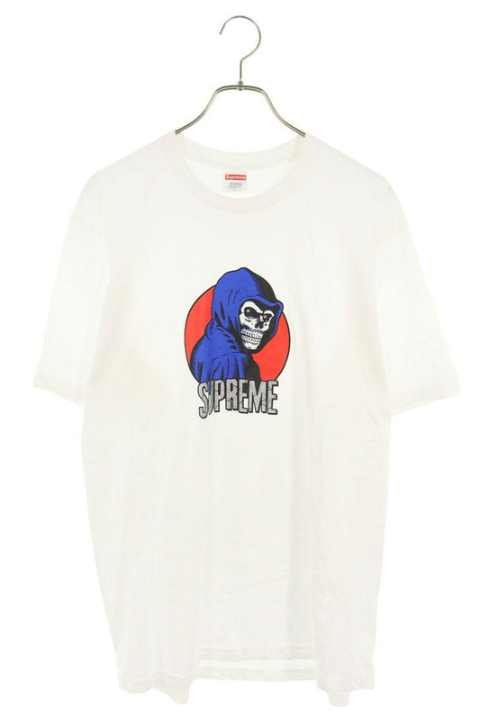 Supreme 23SS Reaper Tee T-Shirt White Size L