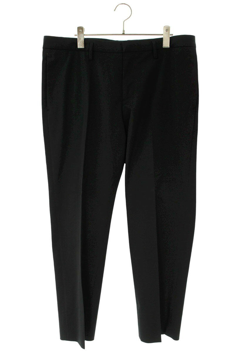 Jil Sander Long Pants Black Size 36