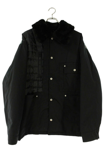 Maison Margiela 18AW Reconstructed Jacket Black Size M