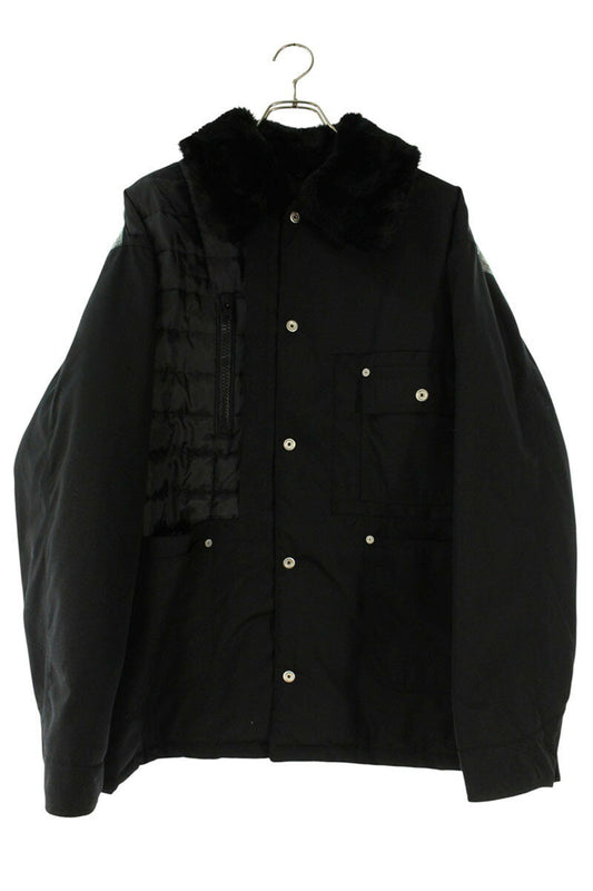 Maison Margiela 18AW Reconstructed Jacket Black Size M