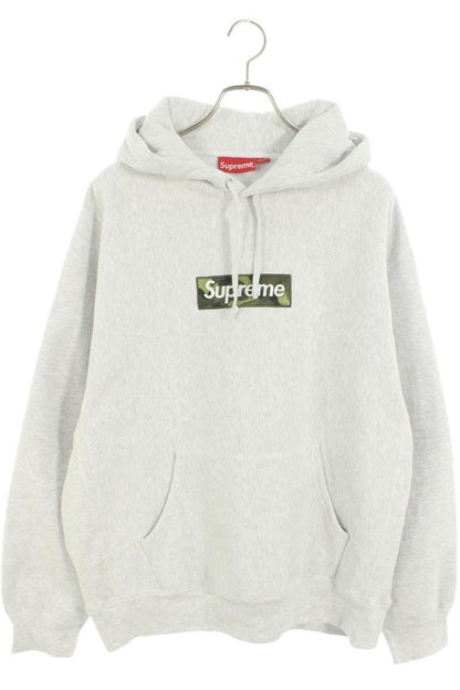 Supreme 23AW Box Logo Hooded Sweatshirt Size L