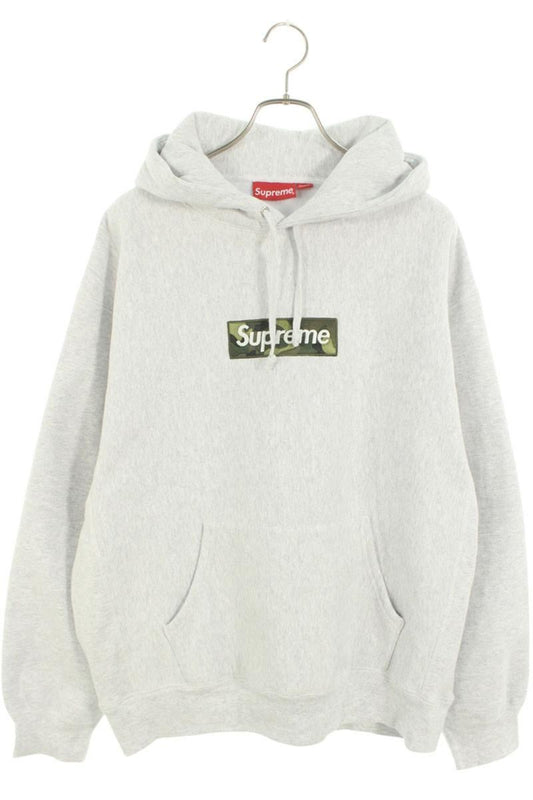 Supreme 23AW Box Logo Hooded Sweatshirt Size L