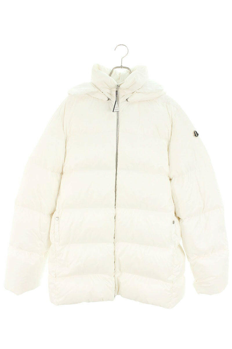 Moncler x Rick Owens CYCLOPIC COAT White Size 2