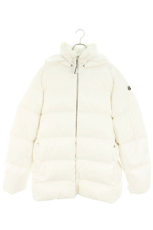 Moncler x Rick Owens CYCLOPIC COAT White Size 2