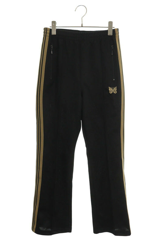 Needles Long Pants Black x Brown Multi Size XS