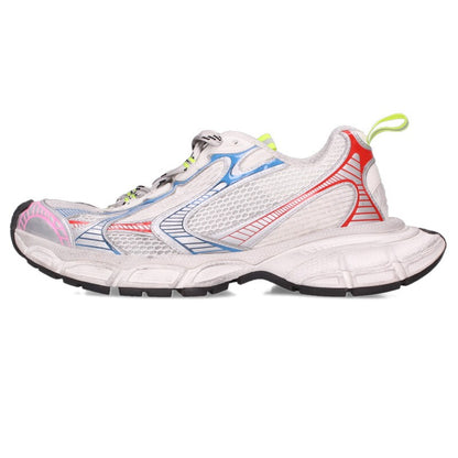 Balenciaga Sneakers White x Red x Blue US 7.5