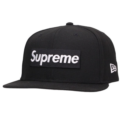 Supreme x New Era 24AW Grinch Box Logo Hat Black One Size