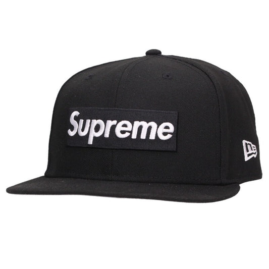 Supreme x New Era 24AW Grinch Box Logo Hat Black One Size