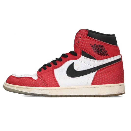 Nike Sneakers Red x White Size 29cm