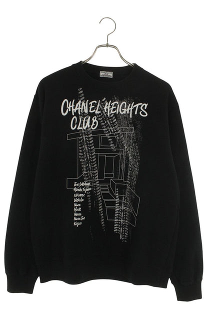 Undercover x fragment design 25AW Graphic Print Sweatshirt Black Size 3