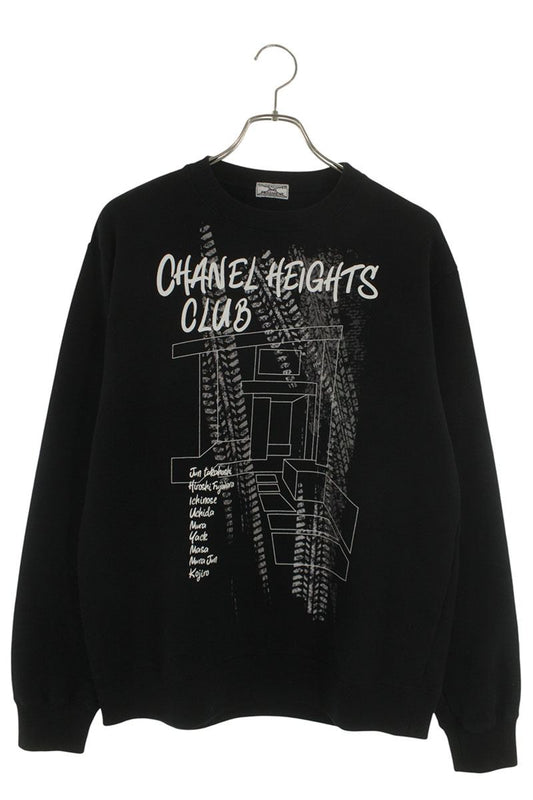 Undercover x fragment design 25AW Graphic Print Sweatshirt Black Size 3