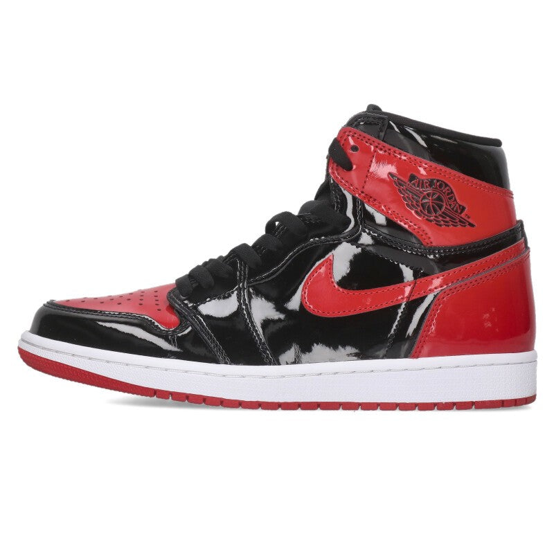 Nike Sneakers Black x Red Multi Size 27cm