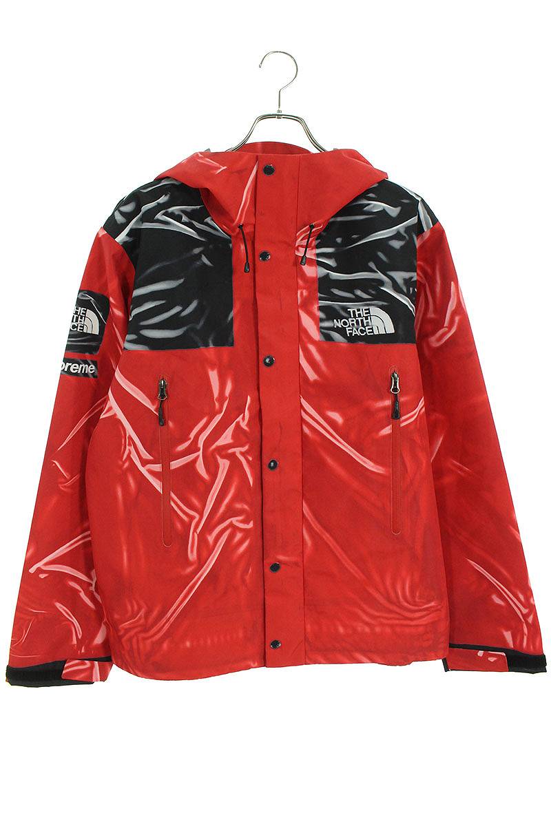 Supreme x The North Face 23SS PC PRINTED MOUNTAIN JACKET Size M