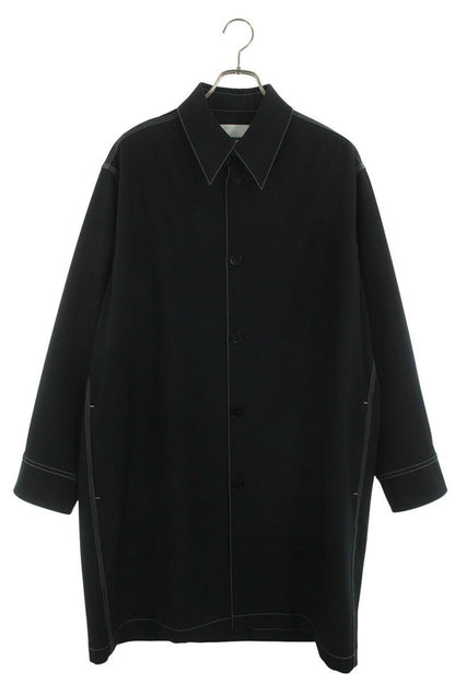Jil Sander 25SS Long Sleeve Shirt Black Size S
