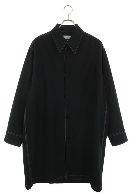Jil Sander 25SS Long Sleeve Shirt Black Size S