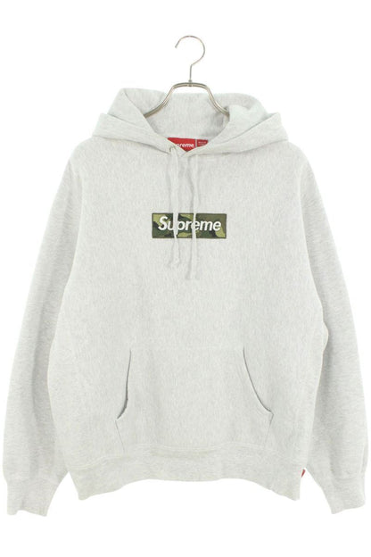 Supreme 23AW Box Logo Hooded Sweatshirt Size S