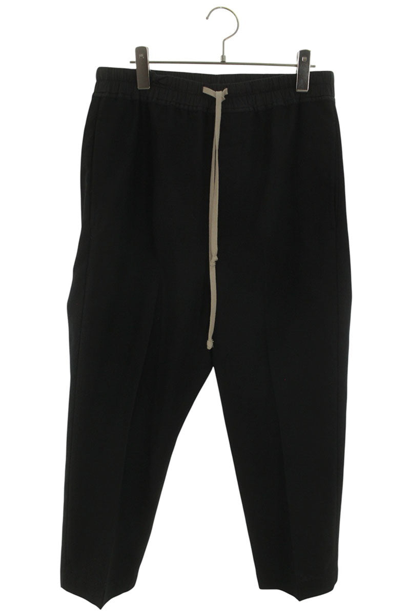 Rick Owens WW Long Pants Black Size 46